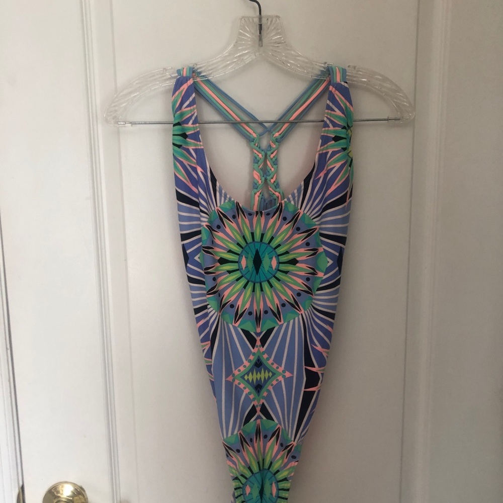 Pacsun Radar One Piece Bikini